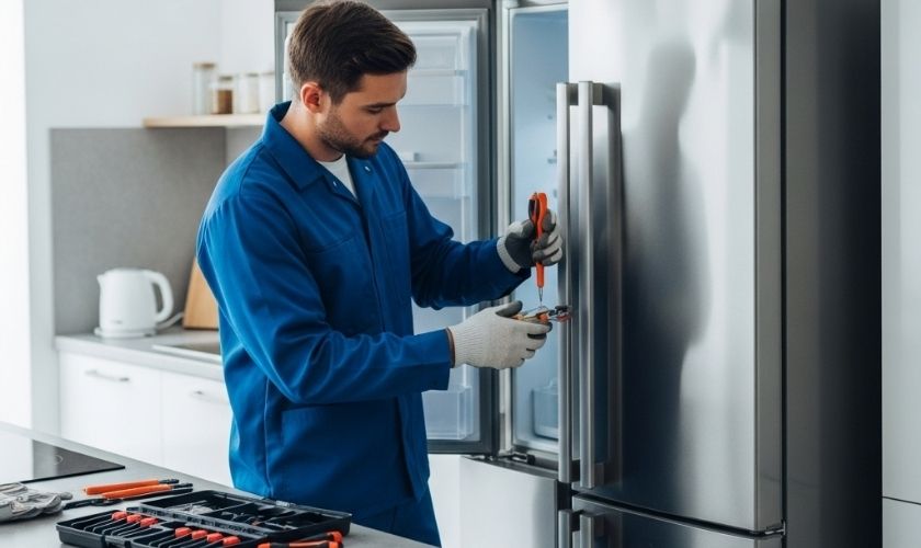 Akçay Derin Dondurucu Tamircisi